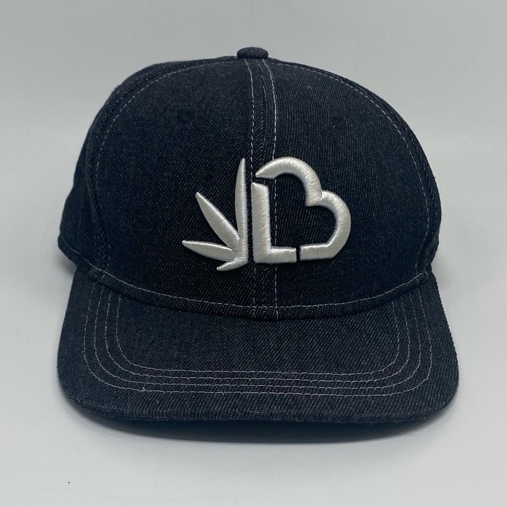 LuvBuds Embroiled SnapBack Hat